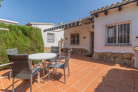 Villa i Moraira, Alicante, Moraira - € 329 000 | Ref: C15246* - foto 4