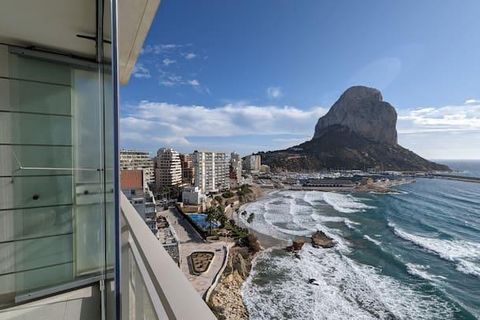 Apartment in Calpe, Alicante - photo 1