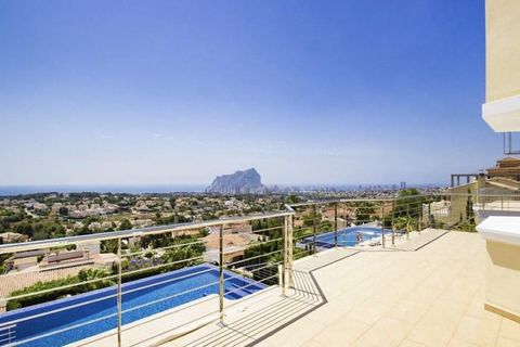 Villa i Calpe, Alicante, Calpe - € 1.350.000 | Ref: C4009* - foto 1