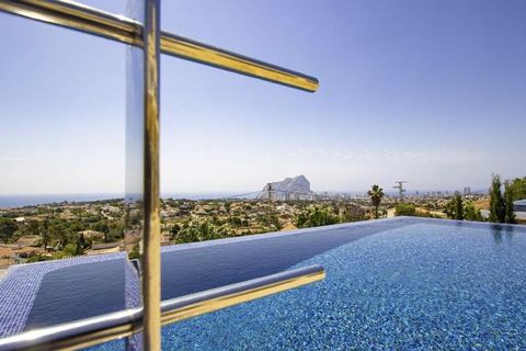 Villa i Calpe, Alicante, Calpe - € 1.350.000 | Ref: C4009* - foto 5