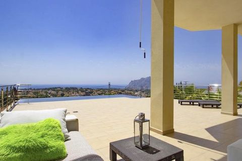 Villa i Calpe, Alicante, Calpe - € 1.350.000 | Ref: C4009* - foto 6