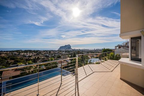 Villa i Calpe, Alicante, Calpe - € 1.350.000 | Ref: C4009* - foto 42