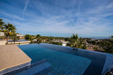 Villa i Calpe, Alicante, Calpe - € 1.350.000 | Ref: C4009* - foto 49