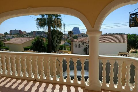 Villa i Calpe, Alicante, Calpe - € 749.000 | Ref: C4015* - foto 24