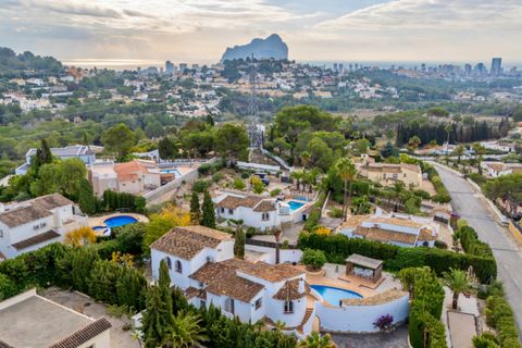 Villa i Calpe, Alicante - foto 2