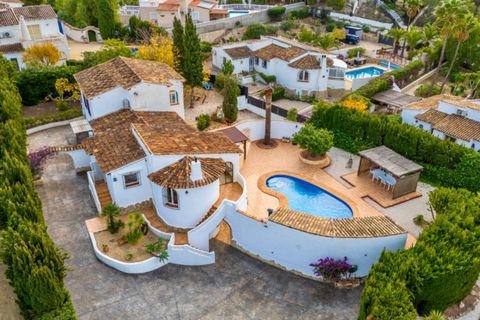 Villa i Calpe, Alicante - foto 5