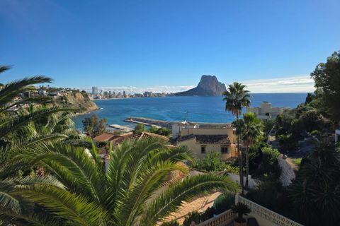 Villa a Calpe, Alicante - foto 1