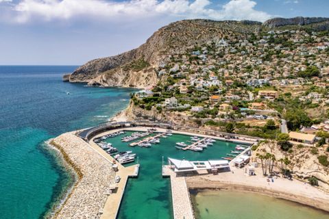 Villa a Calpe, Alicante, Calpe - € 825.000 | Ref: C4022* - foto 10