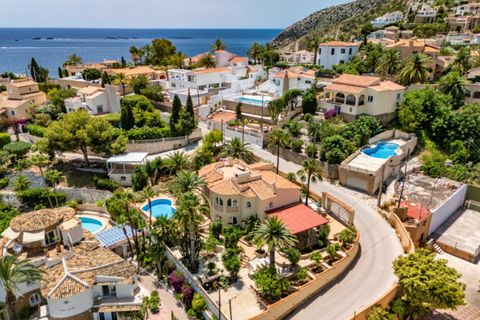 Villa a Calpe, Alicante, Calpe - € 825.000 | Ref: C4022* - foto 13