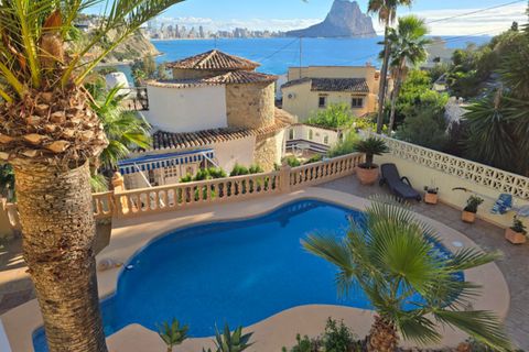 Villa a Calpe, Alicante, Calpe - € 825.000 | Ref: C4022* - foto 18