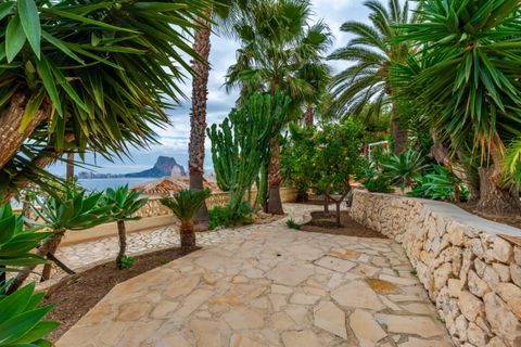 Villa a Calpe, Alicante, Calpe - € 825.000 | Ref: C4022* - foto 44