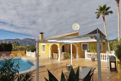 Villa i Calpe, Alicante, Calpe - € 595.000 | Ref: C4036* - foto 1
