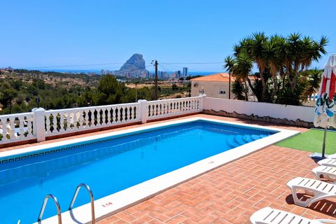 Villa i Calpe, Alicante, Calpe - € 675.000 | Ref: C4038* - foto 1