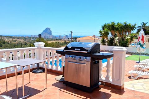Villa i Calpe, Alicante, Calpe - € 675.000 | Ref: C4038* - foto 6
