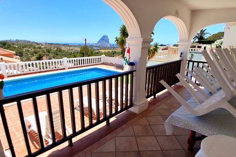 Villa i Calpe, Alicante, Calpe - € 675.000 | Ref: C4038* - foto 8