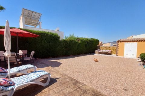 Villa i Camposol, Murcia, Camposol - € 215.000 | Ref: FOB82 - foto 4