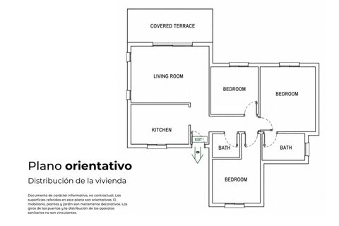Villa i Busot, Alicante, Busot - € 425.000 | Ref: EXP14999/8930 - foto 33