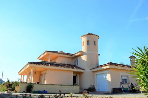 Villa in Sorbas, Almeria - foto 1