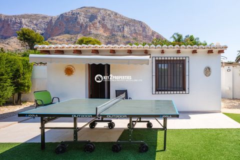 Villa a Javea, Alicante - foto 1