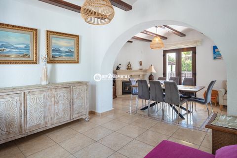 Villa a Javea, Alicante, Javea - € 2.600/mes | Ref: KR3185 - foto 6