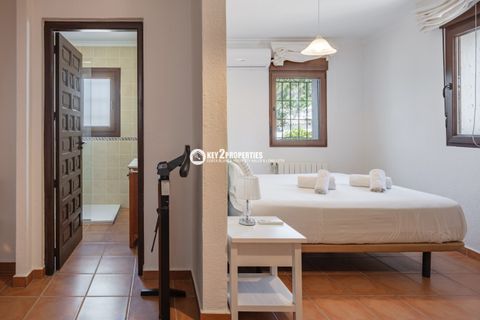 Villa a Javea, Alicante, Javea - € 2.600/mes | Ref: KR3185 - foto 15