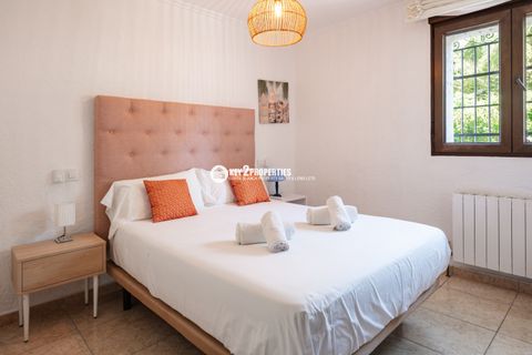 Villa a Javea, Alicante, Javea - € 2.600/mes | Ref: KR3185 - foto 17