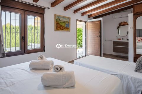 Villa a Javea, Alicante, Javea - € 2.600/mes | Ref: KR3185 - foto 18