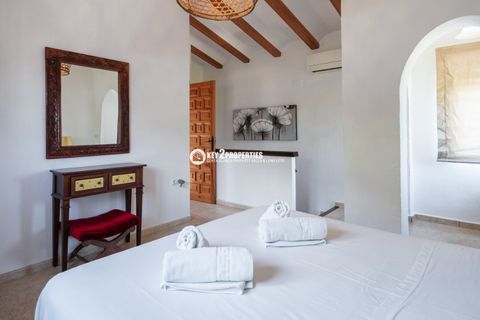 Villa a Javea, Alicante, Javea - € 2.600/mes | Ref: KR3185 - foto 21