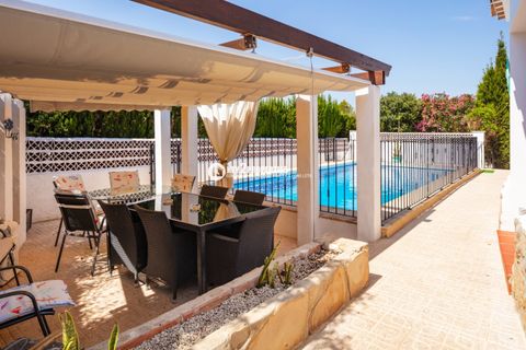 Villa a Javea, Alicante, Javea - € 2.600/mes | Ref: KR3185 - foto 30