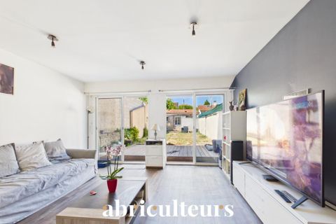 Villa i Argenteuil, Val-d'Oise, Argenteuil - € 369.000 | Ref: AHVM060714095100 - foto 1