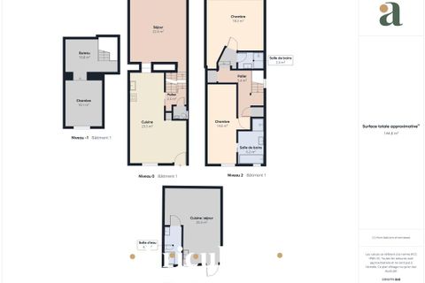 Villa i Argenteuil, Val-d'Oise, Argenteuil - € 369.000 | Ref: AHVM060714095100 - foto 3