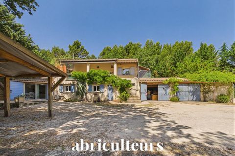 Villa em Lauris, Vaucluse, Lauris - € 595.000 | Ref: SMVM060717084360_1 - foto 1