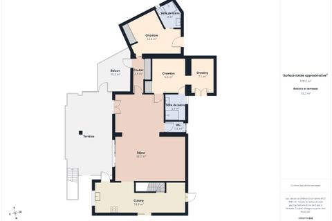 Villa em Lauris, Vaucluse, Lauris - € 595.000 | Ref: SMVM060717084360_1 - foto 4