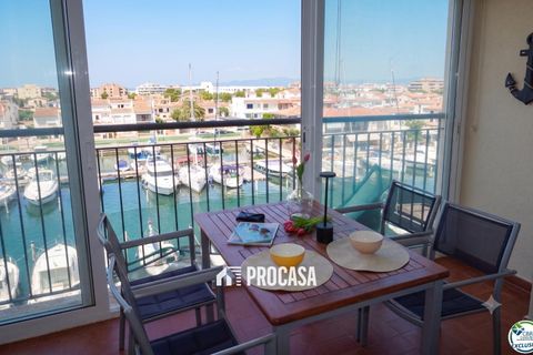 Appartement - Empuriabrava, Gerona - photo 1