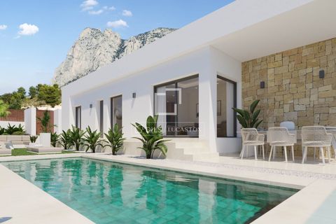 Villa i Finestrat, Alicante, Finestrat - € 595.000 | Ref: ALT71520 - foto 2