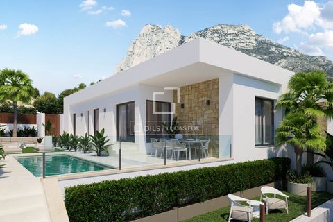 Villa i Finestrat, Alicante, Finestrat - € 595.000 | Ref: ALT71520 - foto 1