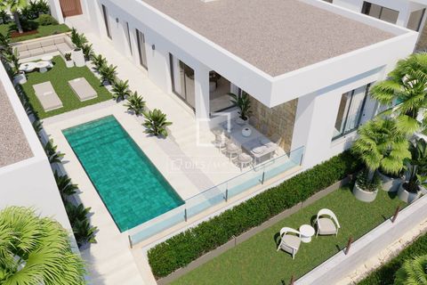 Villa i Finestrat, Alicante, Finestrat - € 595.000 | Ref: ALT71520 - foto 15