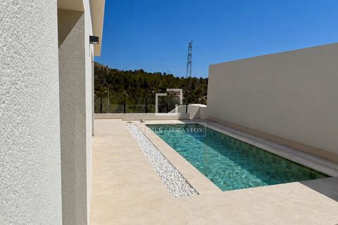 Villa i Finestrat, Alicante, Finestrat - € 595.000 | Ref: ALT71520 - foto 14