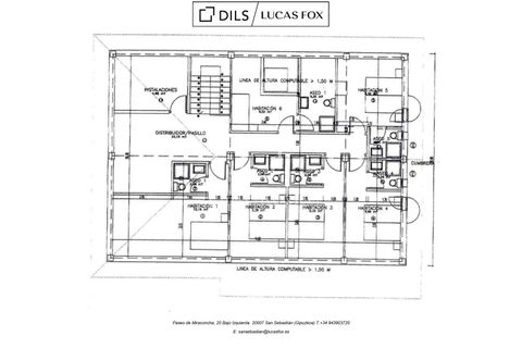 Villa i San Sebastian, Guipuzcoa, San Sebastian - € 1.600.000 | Ref: SSB70804 - foto 17