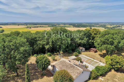 Villa i Eymet, Dordogne, Eymet - € 275.600 | Ref: CTR047 - foto 2