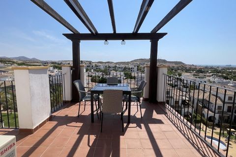 Lejlighed i Vera, Almeria - foto 3