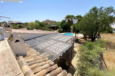 Landejendom i Huercal-Overa, Almeria, Huercal-Overa - € 249.950 | Ref: VH2783 - foto 6