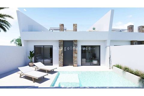 Stadthaus in Roldan, Murcia, Roldan - € 274.900 | Ref: NEW-EM-0124 - Foto 1