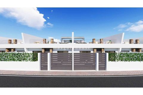 Stadthaus in Roldan, Murcia, Roldan - € 274.900 | Ref: NEW-EM-0124 - Foto 10