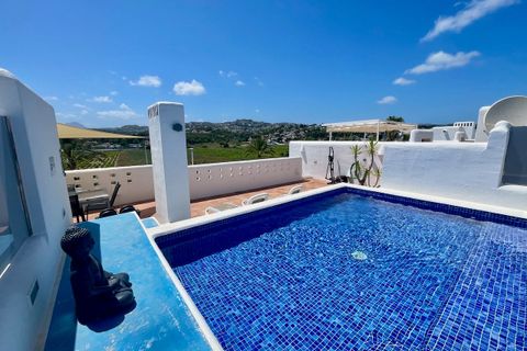 Penthouse i Moraira, Alicante, Moraira - € 795 000 | Ref: C33-PPWB0R - foto 2