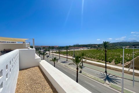 Penthouse i Moraira, Alicante, Moraira - € 795 000 | Ref: C33-PPWB0R - foto 18
