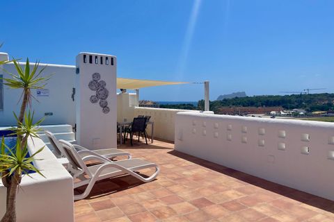 Penthouse i Moraira, Alicante, Moraira - € 795 000 | Ref: C33-PPWB0R - foto 21