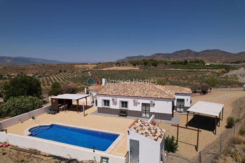 Villa i Cantoria, Almeria, Cantoria - € 274.995 | Ref: AH-14716 - foto 1