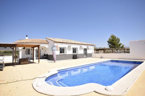 Villa i Cantoria, Almeria, Cantoria - € 274.995 | Ref: AH-14716 - foto 6