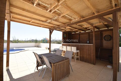 Villa i Cantoria, Almeria, Cantoria - € 274.995 | Ref: AH-14716 - foto 13